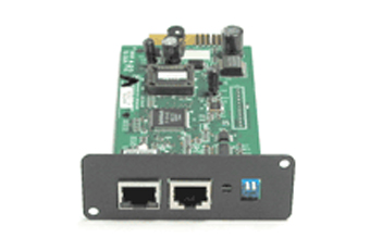 SNMP Card for PRO-RT, PRO-RT2U, EntPlus